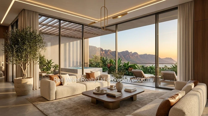 Apartments for Sale in New Residential Development  in Trianon