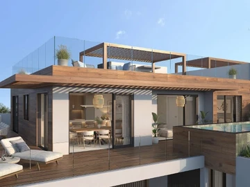 3 Bedroom Penthouse