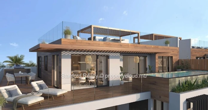 Luxury 3-Bedroom Penthouse for Sale - Calodyne, North