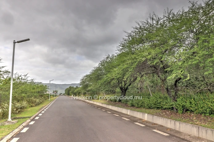 Exclusive residential plot in Belouguet – 2,150 m² (50 perches)  