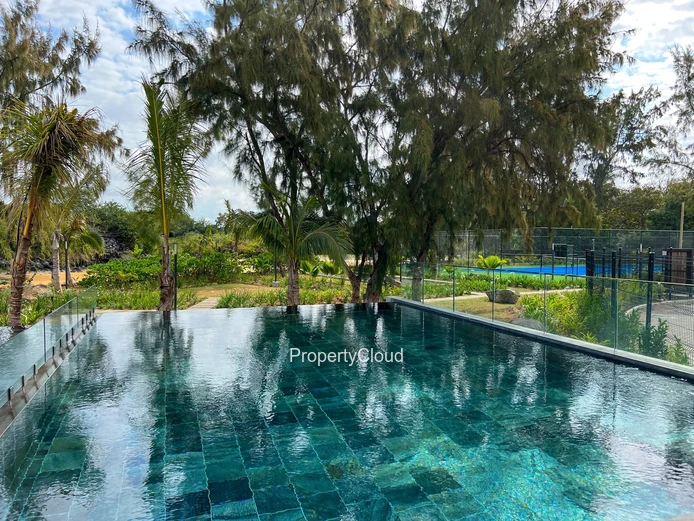 À Louer | Appartement Pieds Dans L’Eau De 3 Chambres | Grand-Gaube | Nord-Est De L’Île Maurice
