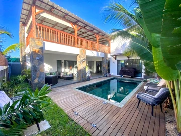 Villa de 4 Chambres