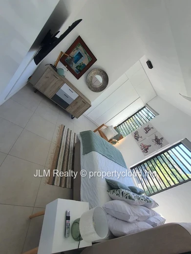 Penthouse with Rooftop and Panoramic Views for Sale in Tamarin, Mauritius