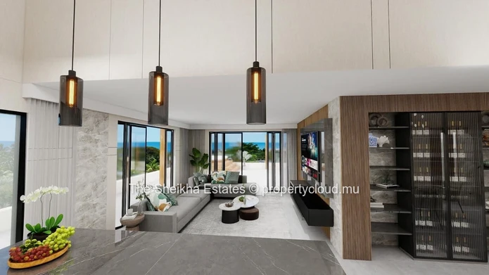 ??? CORAL REEF APARTMENTS. Luxury Coastal Living in Flic en Flac, Mauritius