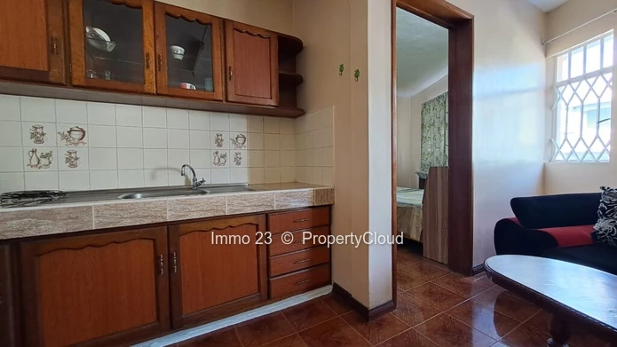 Studio for rent
