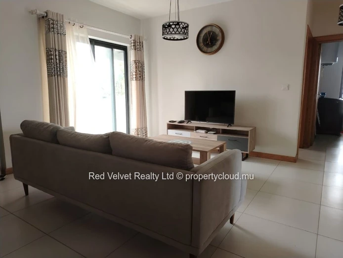 Luxury 2-Bedroom Apartment for Rent in Sodnac, Quatre Bornes