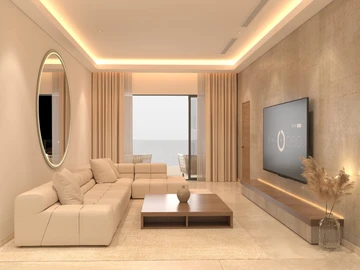 2 Bedroom Apartment