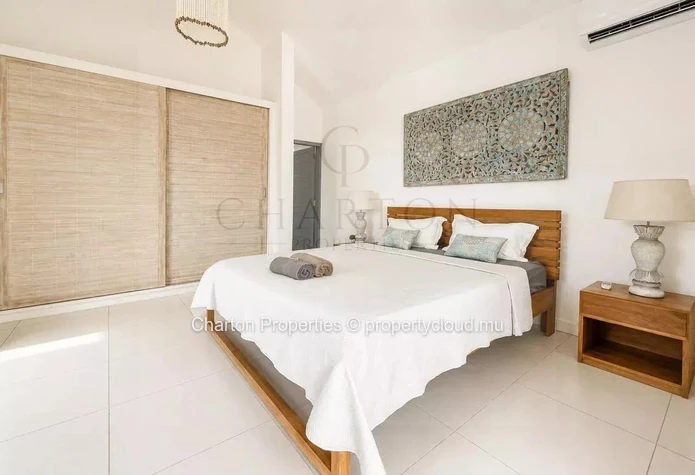 Villa 4 chambres - Élégance et art de vivre au cœur de Grand Baie