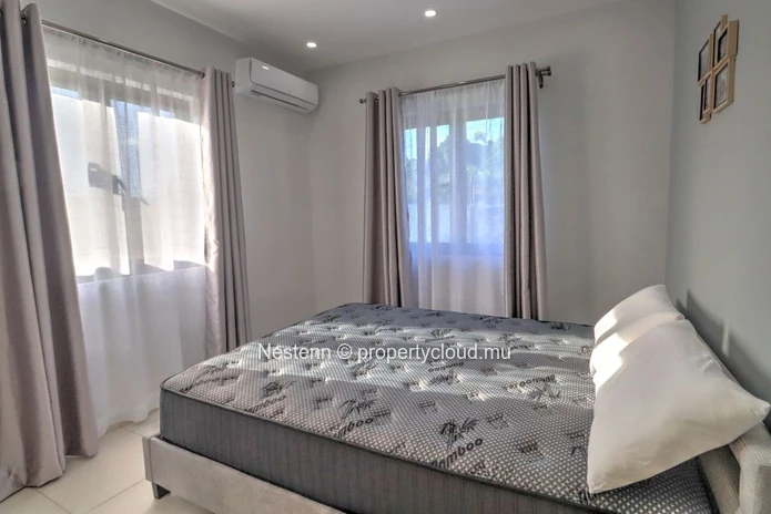 New 3-bedroom villa with modern amenities