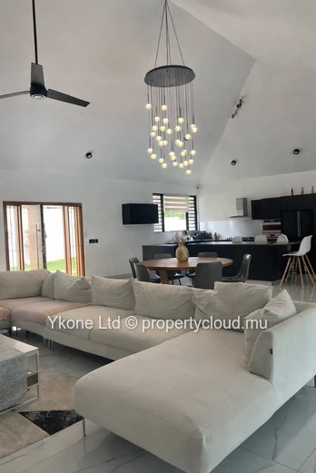 Villa For Sale In Tamarin