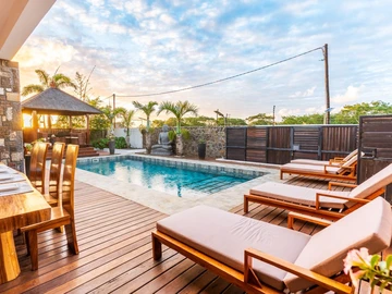 Exquisite Balinese-Mauritian Style Villa for Sale Private Pool | 4 Bedrooms | Mauritian citizen only