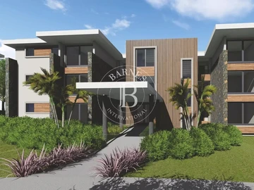 MOKA / BAGATELLE  -  New luxurious apartments development - 4 bedrooms