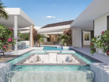 4 Bedroom Villa