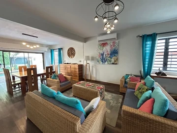 Villa de 4 Chambres