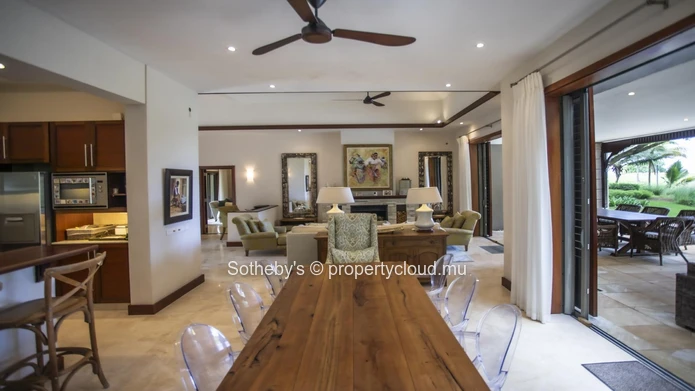 Whisper of Bel Ombre - Heritage Villas Valriche
