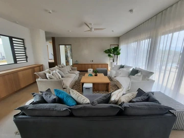Superb 4 Bedroom Villa with Garden View for Rent at Anahita Golf & Spa Resort