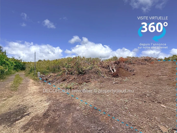 Residential land for sale
