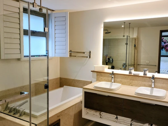 3 Bedroom Apartment