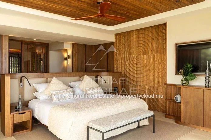 Exceptional Penthouse – Rivière Noire