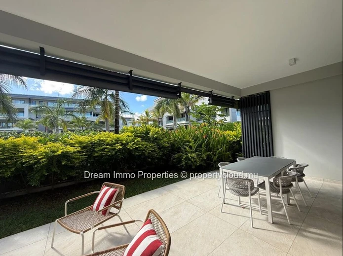 Sublime Appartement 2 Ch Dans Un Golf Dans Mont Choisy La Reserve - Ile Maurice