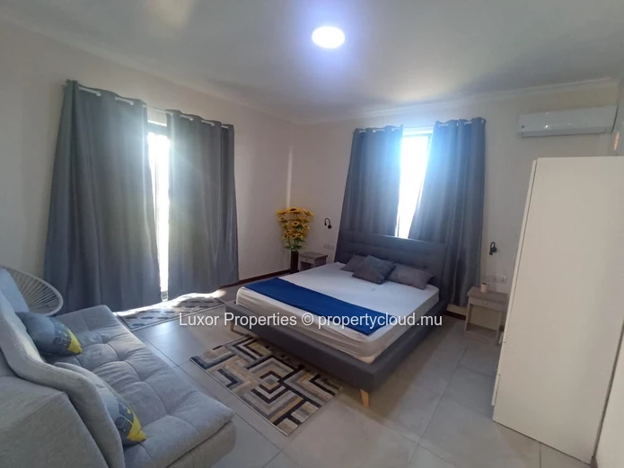 2-Bedroom Apartment For Rent | Mont Choisy