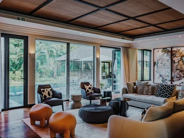 4 Bedroom Villa