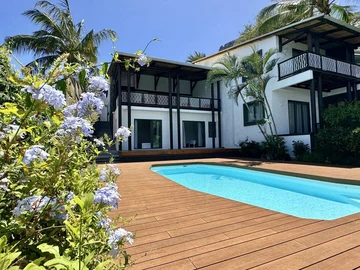 Villa de 4 Chambres