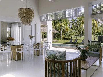Villa de 4 Chambres