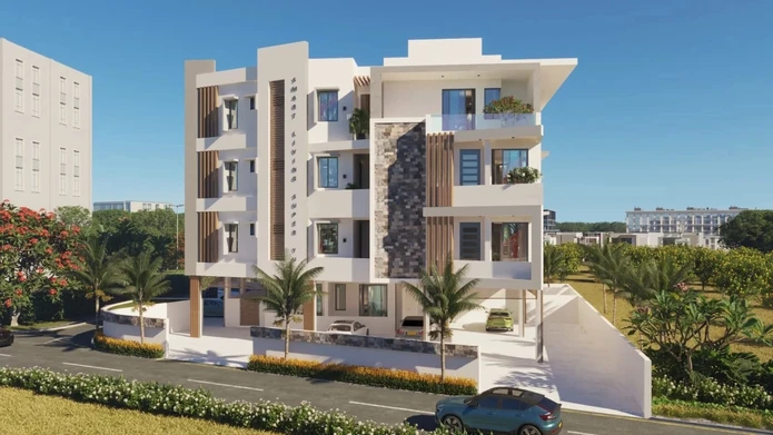 PROJET - Appartements à vendre