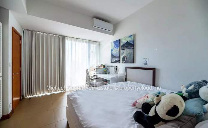 Mauritius - 3 bedrooms Townhouse with sea view