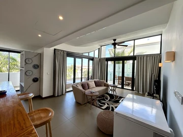 Appartement de 3 Chambres