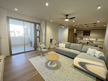 3 Bedroom Apartment