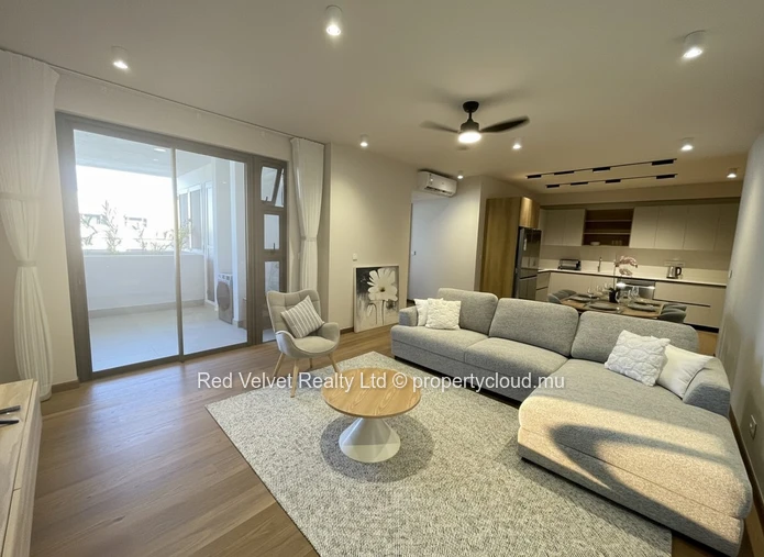 3-Bedroom Apartment for Rent in Bagatelle | Fully Furnished | Prime Location