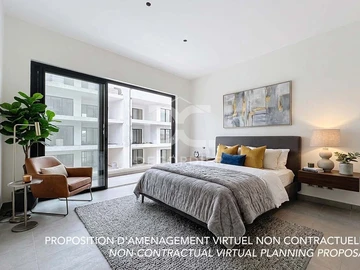 2 Bedroom Apartment
