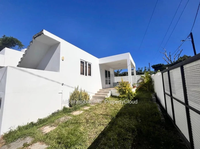 Charmante Maison à louer - Grand Baie