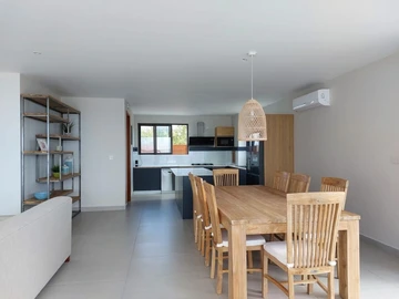 Appartement de 3 Chambres