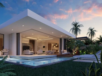 3 Bedroom Villa