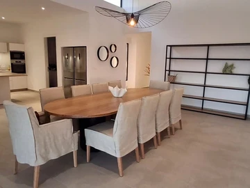 Penthouse de 4 Chambres