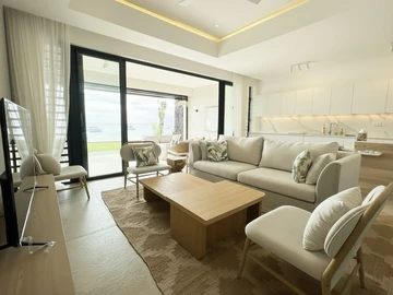 Appartement de 3 Chambres