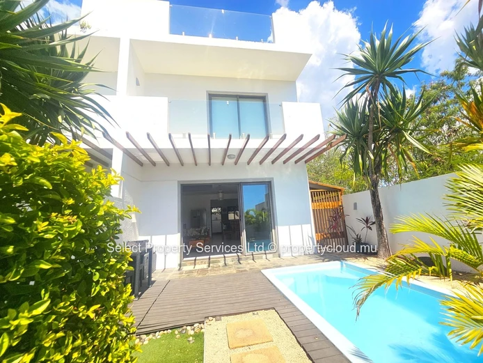 Duplex à vendre à Flic en Flac - Rs