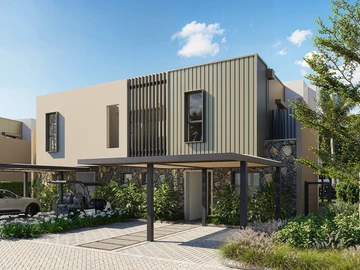 Townhouse, Duplex de 4 Chambres