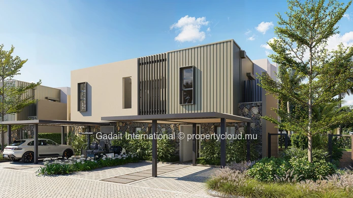 Ophélys à Azuri – Townhouse 4 chambres avec prestations complètes