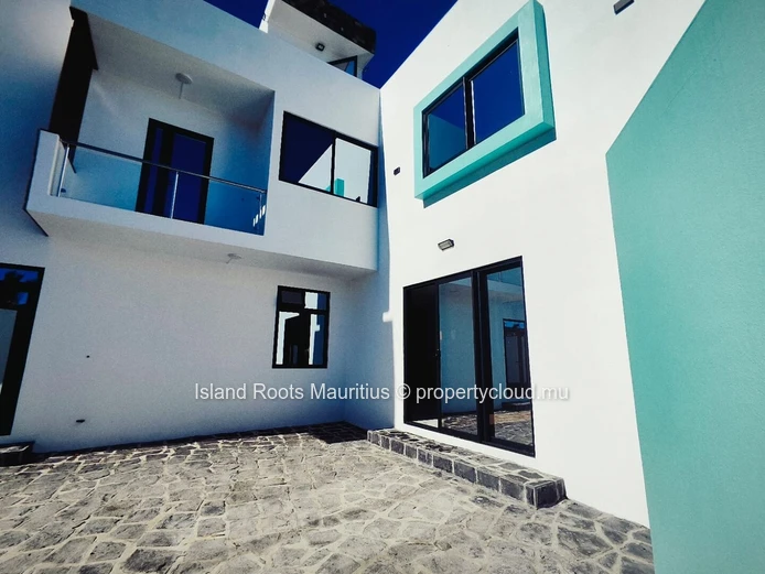 Magnifique villa de 4 chambres située à Trou aux Biches