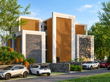 Penthouse de 3 Chambres