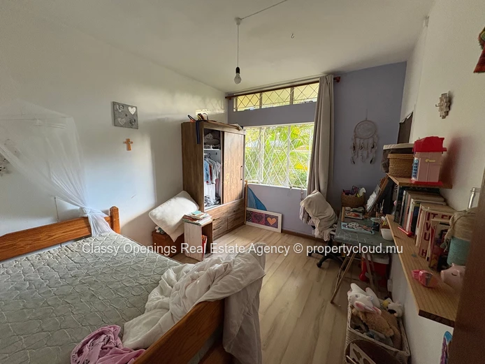 Villa 4 ch à Curepipe — jardin verdoyant, climatisée