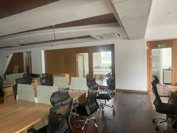Big Office of 392 Square Meters