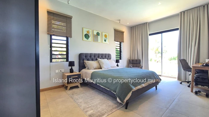 VIlla de prestique en location