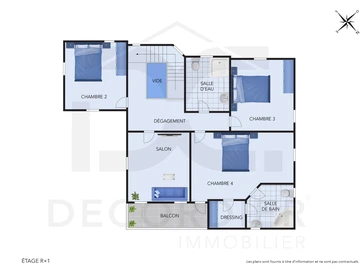 5 Bedroom House