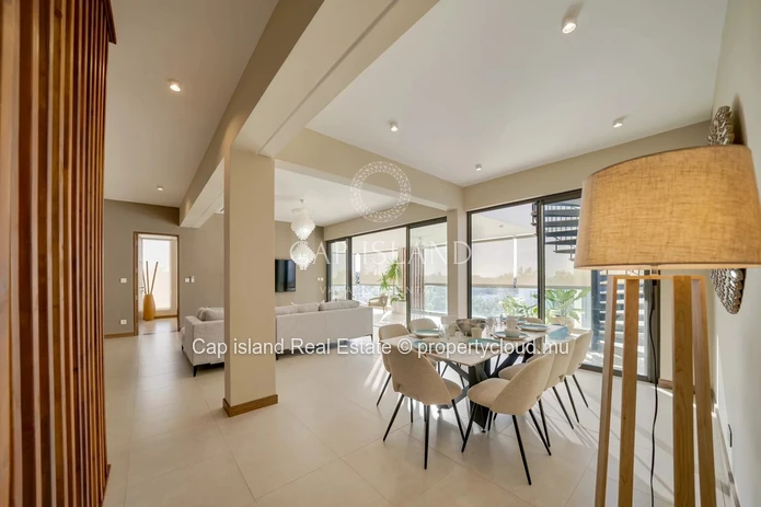 Pointe aux Canonniers - Luxury seaview penthouse