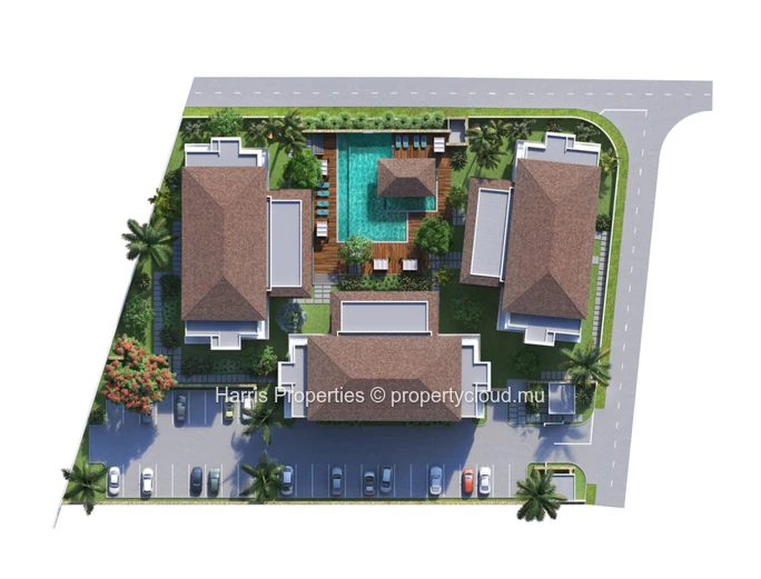 Beautiful PDS Apartment of 170m2  for sale in Black River